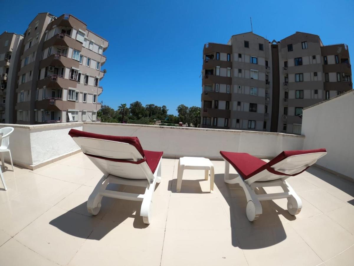 Bir Hotel Antália Exterior foto